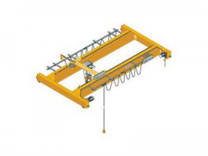 歐式起重機(jī)特點(diǎn)